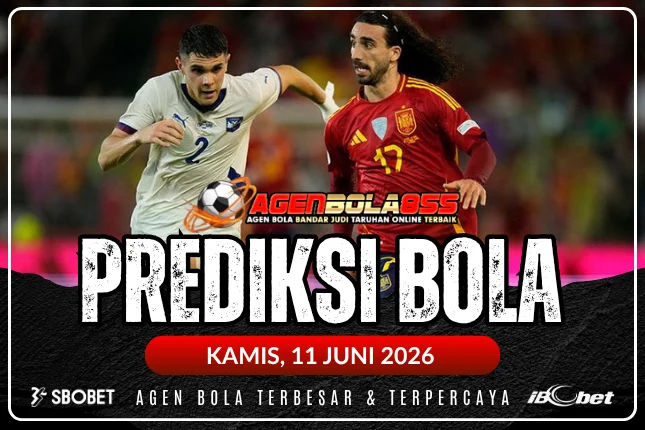 prediksi bola 11 juni 2026