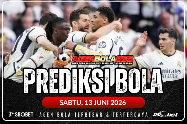prediksi bola 13 juni 2026