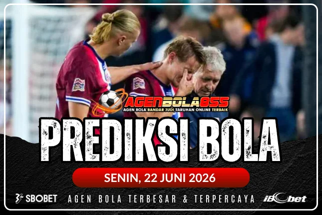 prediksi bola 22 juni 2026