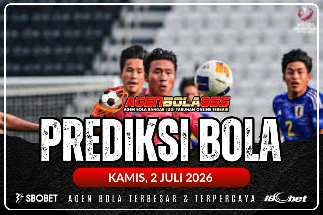 prediksi bola 2 juli 2026