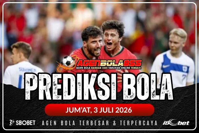 prediksi bola 3 juli 2026