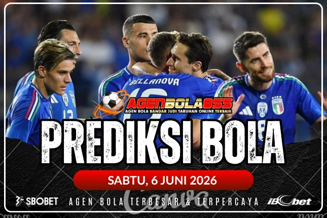 prediksi bola 6 juni 2026